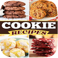 no bake cookies - shortbread