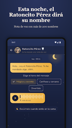 Don Bigotes: Ratoncito Pérez Screenshot 0