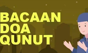 Dalil dan Tuntunan Doa Qunut Screenshot 0