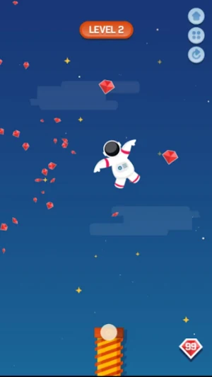 Astronaut Screenshot 2