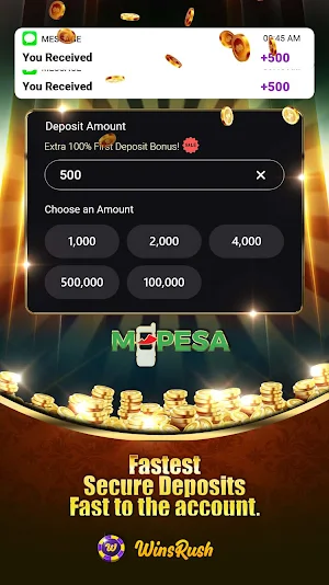 winsRush Screenshot 0