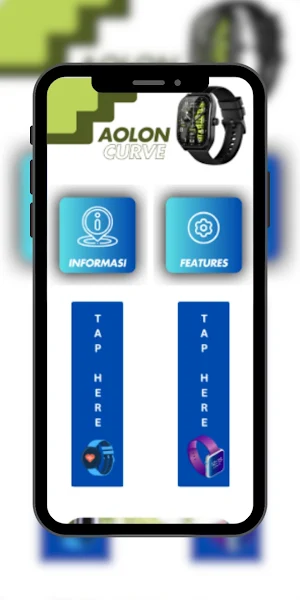 Aolon Curve Watch App Guide Screenshot 0