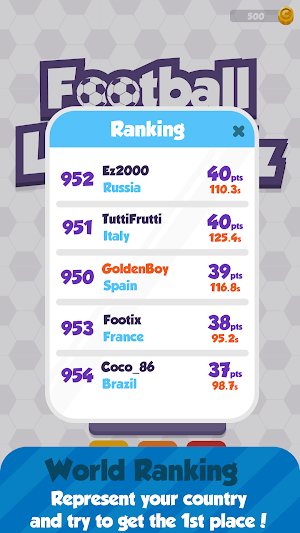 Soccer Logo Quiz Masters Screenshot 3