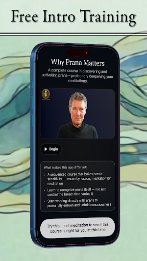 Stop The Mind:Discover Prana Screenshot 2