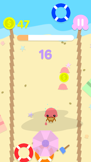 Icecream Struggle Screenshot 1