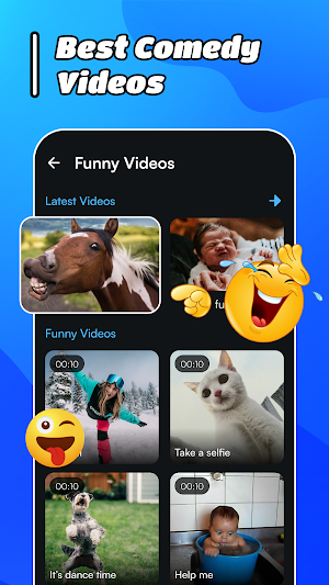 Likeey - Short Funny Videos Screenshot 0