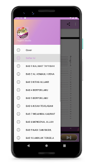Akidah Ahlak MI Kelas 4 Revisi 2019 Screenshot 2