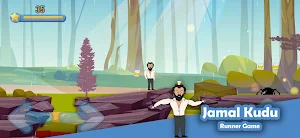 Jamal Kudu Runner game Screenshot 1