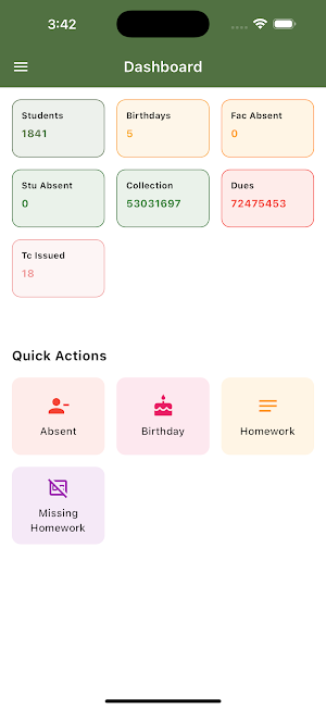 Innovia-vallabh nagar Screenshot 2
