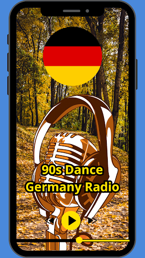 90s Dance Germany Radio Screenshot 1
