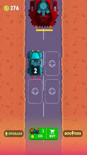 Road Fusion Screenshot 3