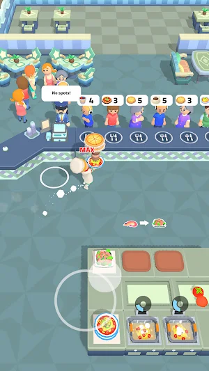 Chef Please Screenshot 1
