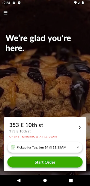 Tristan’s Cookies and Cream Screenshot 1