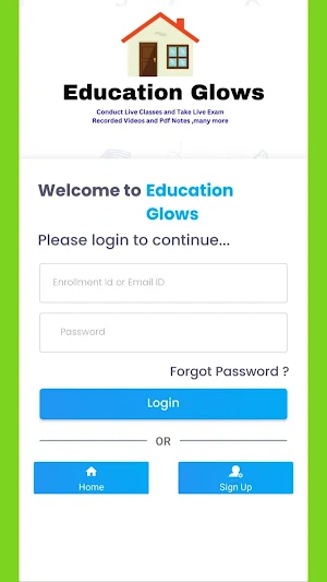 Education Glows Screenshot 3