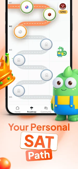 Stemeta AI SAT Prep Screenshot 3