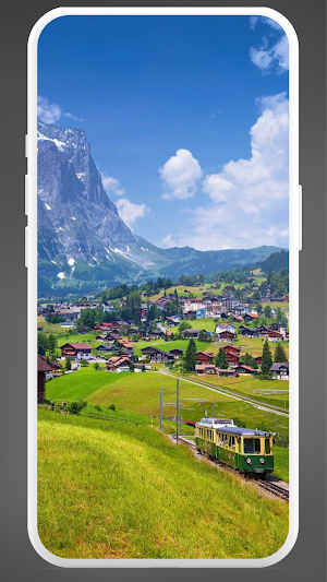 Switzerland Wallpaper 4K Screenshot 1