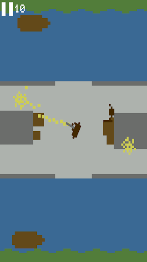 Cowboy with a Gatling Gun Demo Screenshot 3