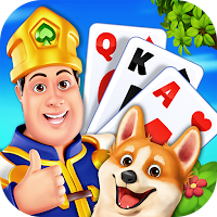 Royal Tripeaks Solitaire Games