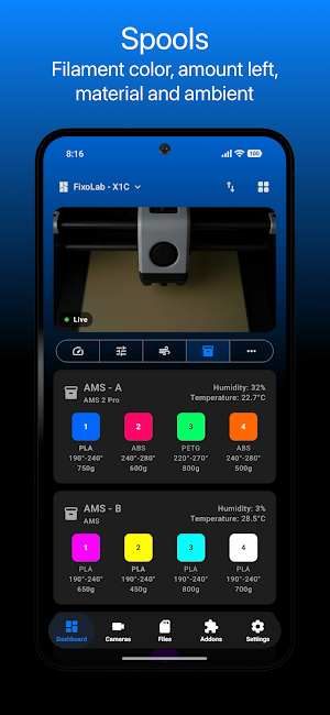Printer Tools Screenshot 3