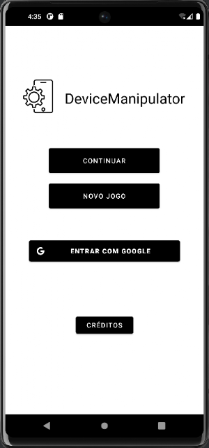Device Manipulator Screenshot 0