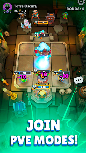 Wonder Wars Screenshot 2