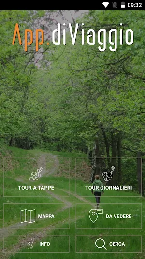 App.diViaggio Screenshot 0
