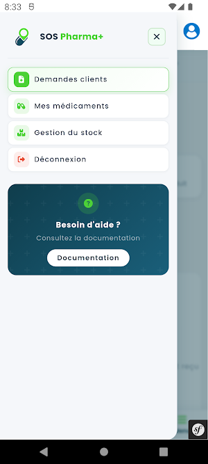 Pharma+ Screenshot 1
