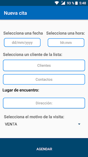GSTM Servicios Screenshot 3
