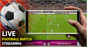 Live Football TV Screenshot 1