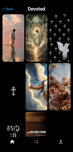 Gallerie Wallpapers Screenshot 3