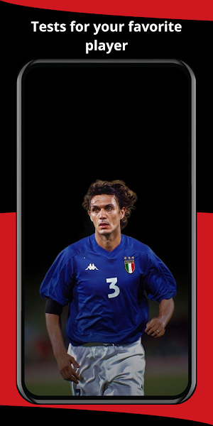 Paolo Maldini Wallpaper Screenshot 3