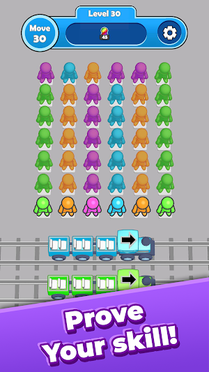 Transport Stickmen 3D Screenshot 3