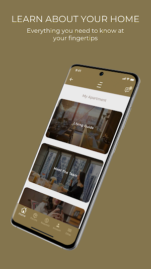 The Sky Residences Screenshot 1