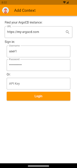 Argo2Go Screenshot 3