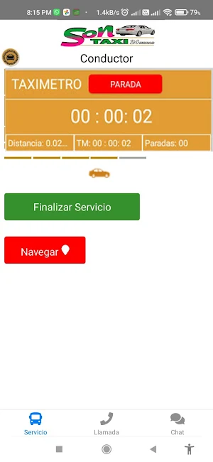Son Taxi Conductor Screenshot 3
