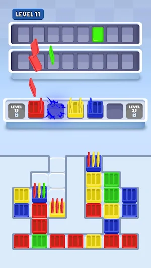 Card Stack Jam Screenshot 1