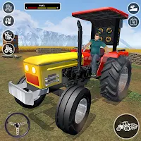Tractor Games - Farming Games