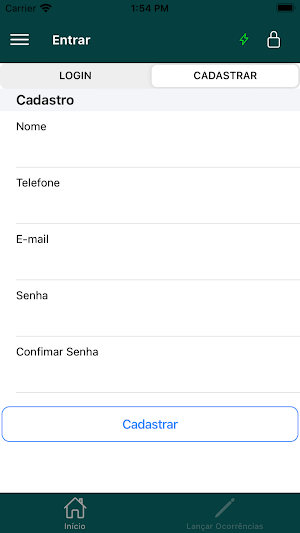 Monitora Oeste Screenshot 0