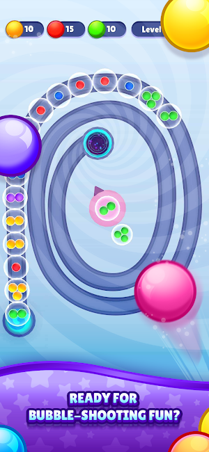 Smart Bubble Screenshot 1