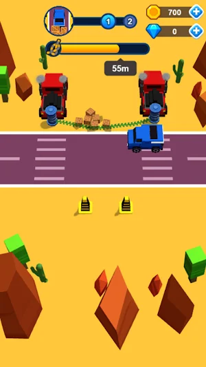 Rope Rescue Grand Challenge Screenshot 3