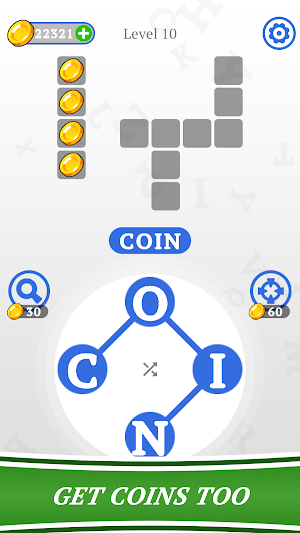 Word Cross Basic Screenshot 1
