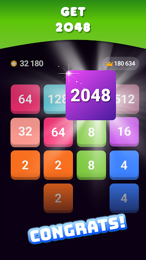 2248 Number Puzzle Launcher Screenshot 3