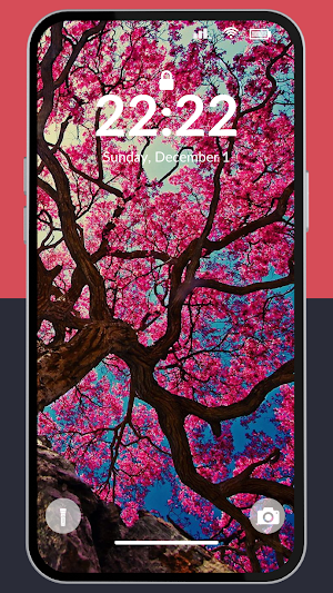 BlossomWhisper: Wallpaper 4K Screenshot 0