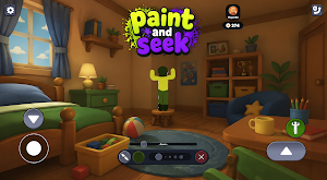 Paint Hide & Seek - Blend In Screenshot 0
