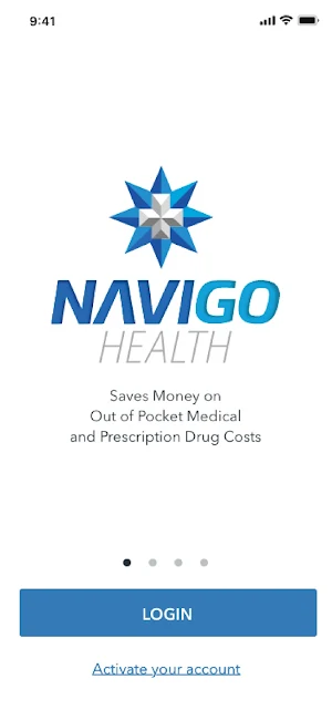 Navigo Health Screenshot 0