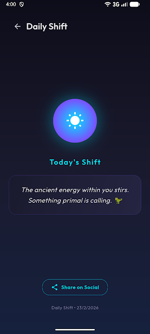 Therian Awakening Screenshot 1