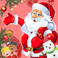 Santa Claus World Wallpaper