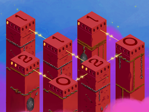 Mystic Pillars: A Story Based Puzzle Game screenshot 8
