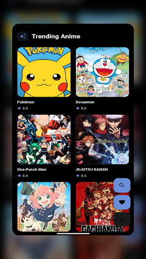 MovieMaze Screenshot 1