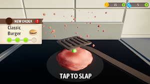 Cooking Simulator Merge & Cook Screenshot 1